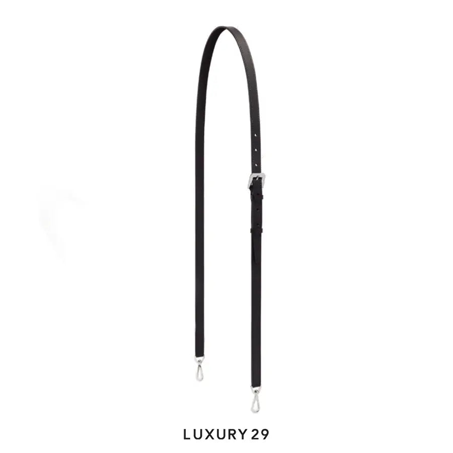 Goyard Cuir PM Strap Bijouterie Palladium Black