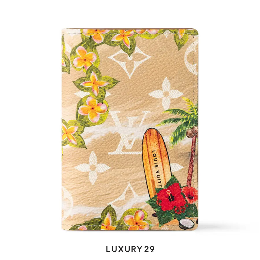 Louis Vuitton LV Pocket Organizer Sand