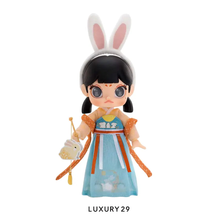 POP MART MOLLY Lantern Show Action Figure