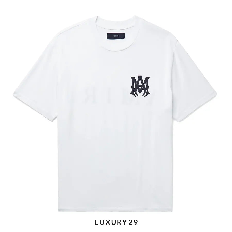 Amiri Logo T-Shirt 'White'