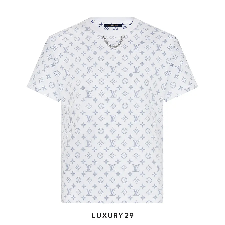 Louis Vuitton LV Escale Printed T-Shirt