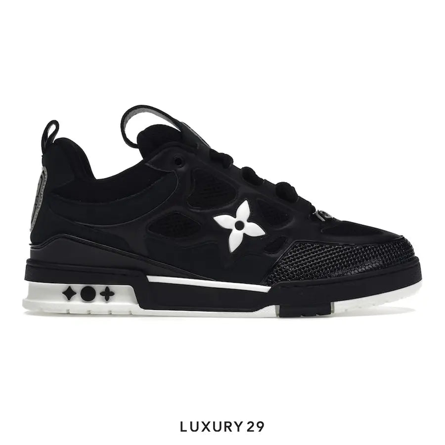 Louis Vuitton LV Skate Sneaker Denim Noir(M) LOUIS VUITTON