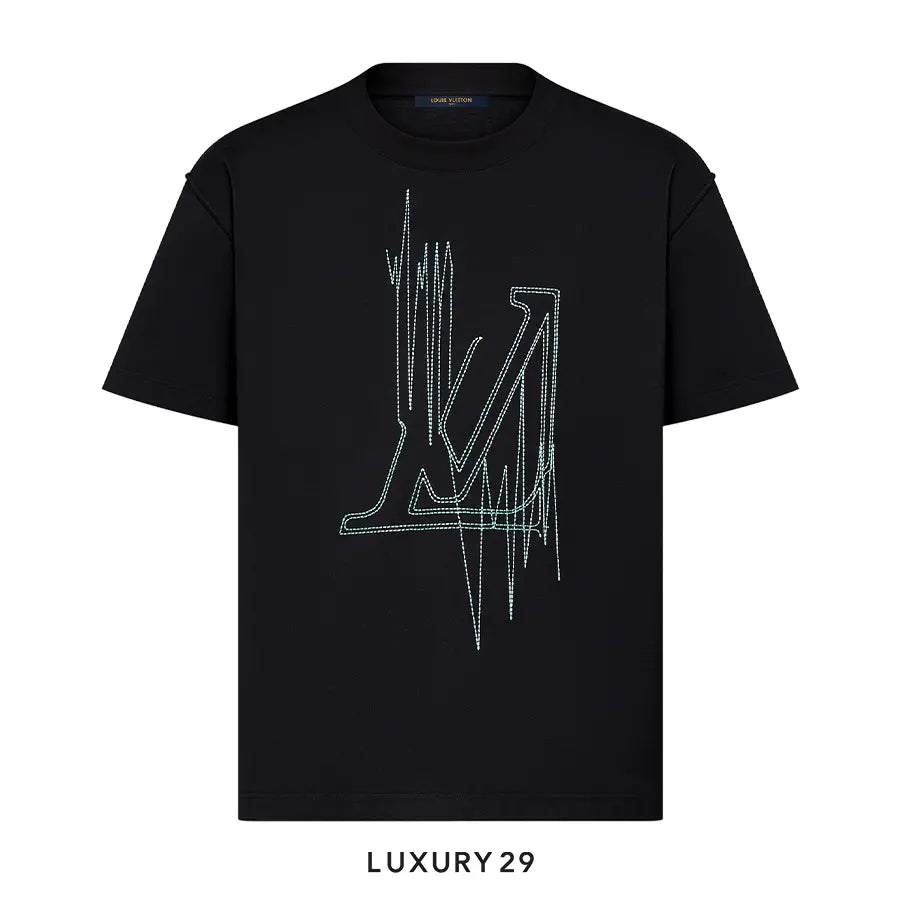 Louis Vuitton LV Frequency Graphic T-Shirt