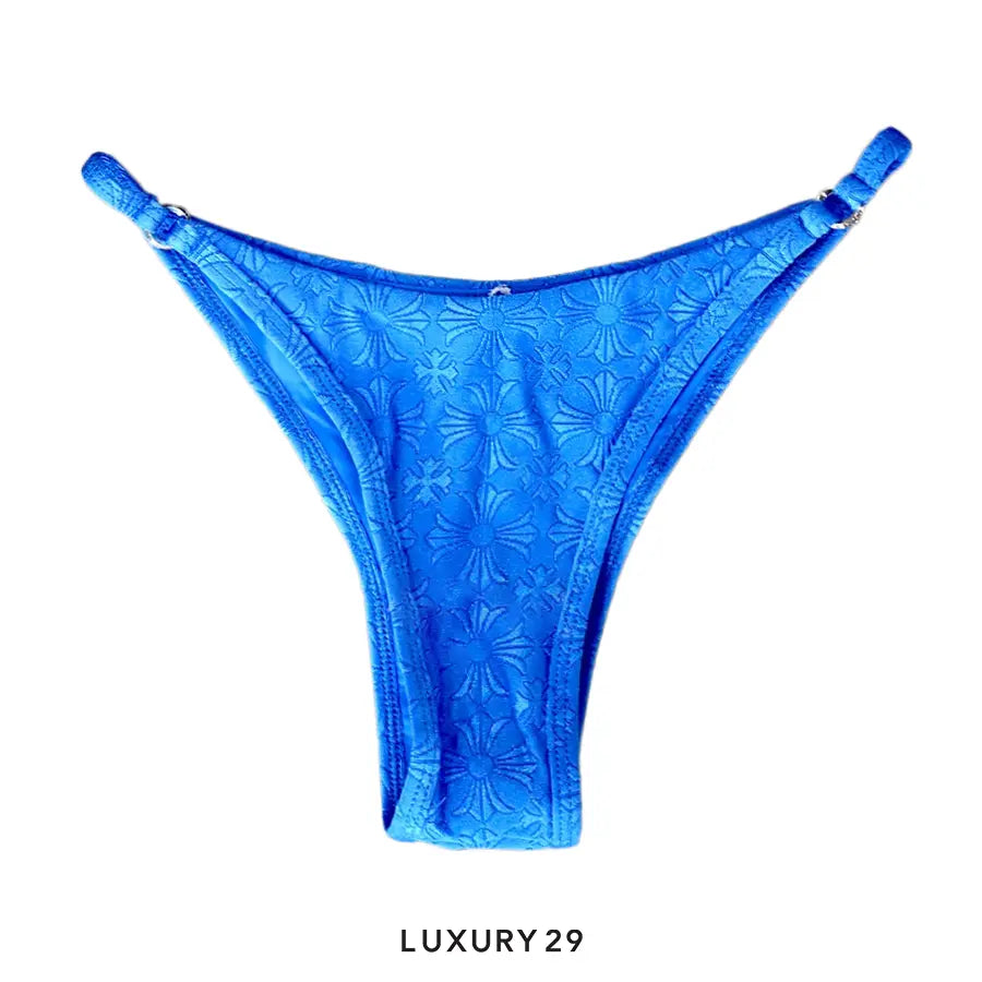 Chrome Hearts bikini bottom