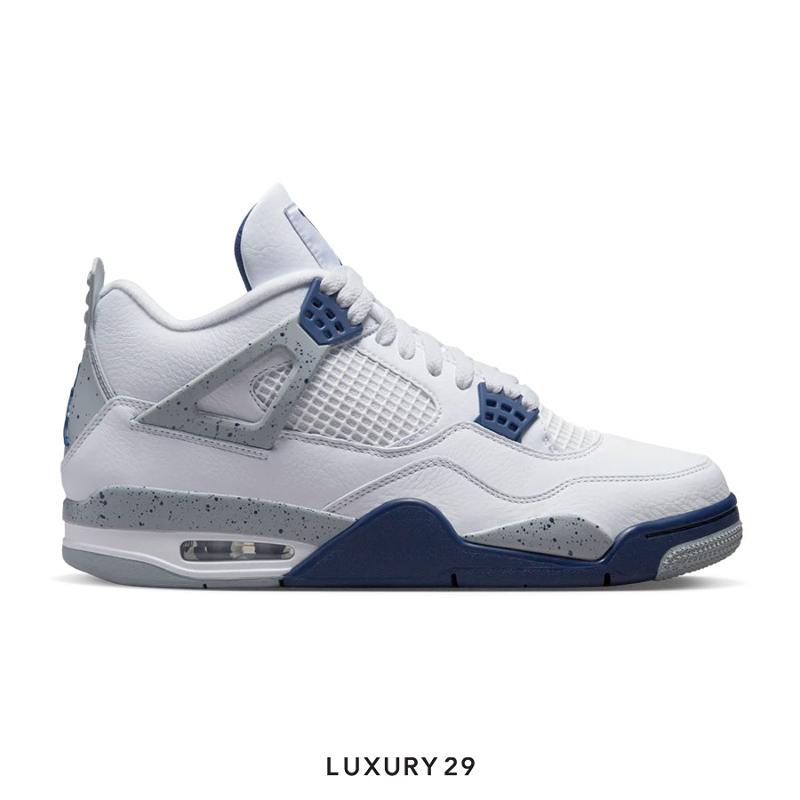 Nike Jordan 4 Retro Midnight Navy