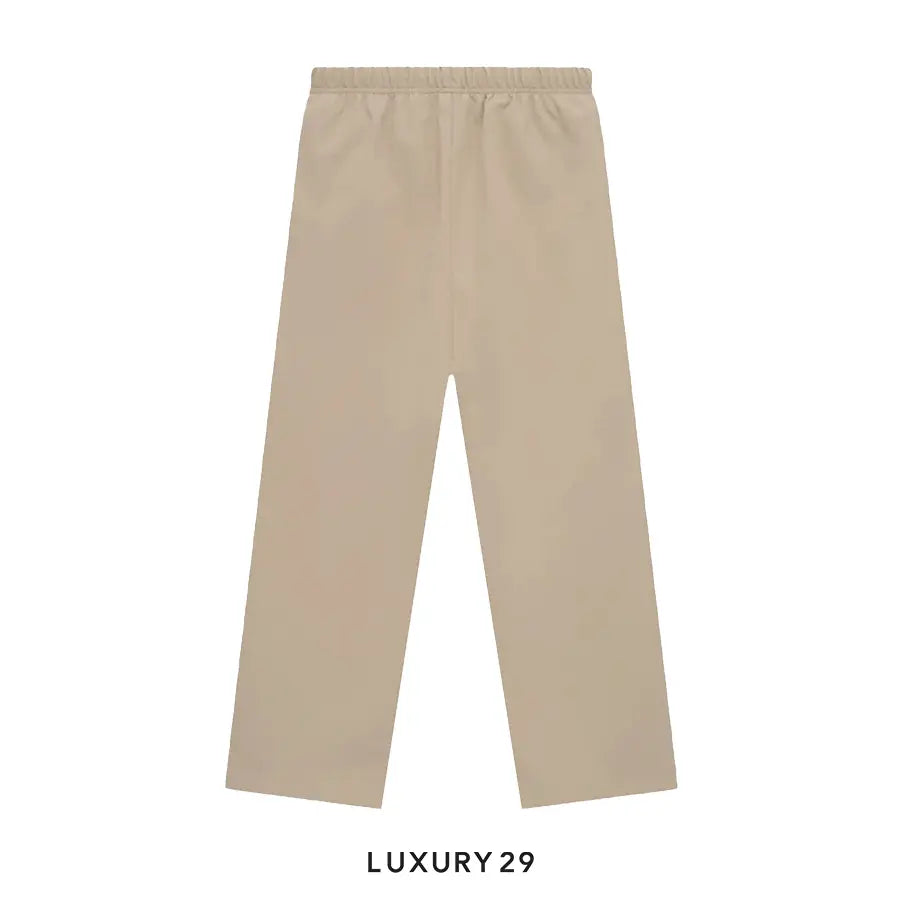 ESSENTIALS BONDED NYLON UTILITY PANT DESERT SAND ESSENTIALS