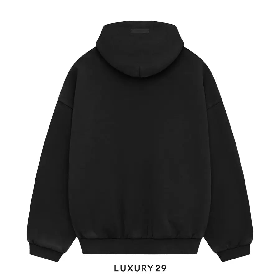 ESSENTIALS FEAR OF GOD Heavy Fleece Vintage Sshrunken Hoodie ESSENTIALS