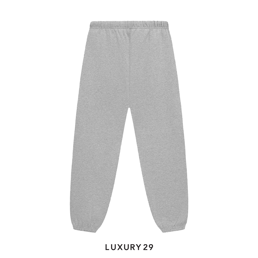 ESSENTIALS FEAR OF GOD fleece sweatpants Grey ESSENTIALS