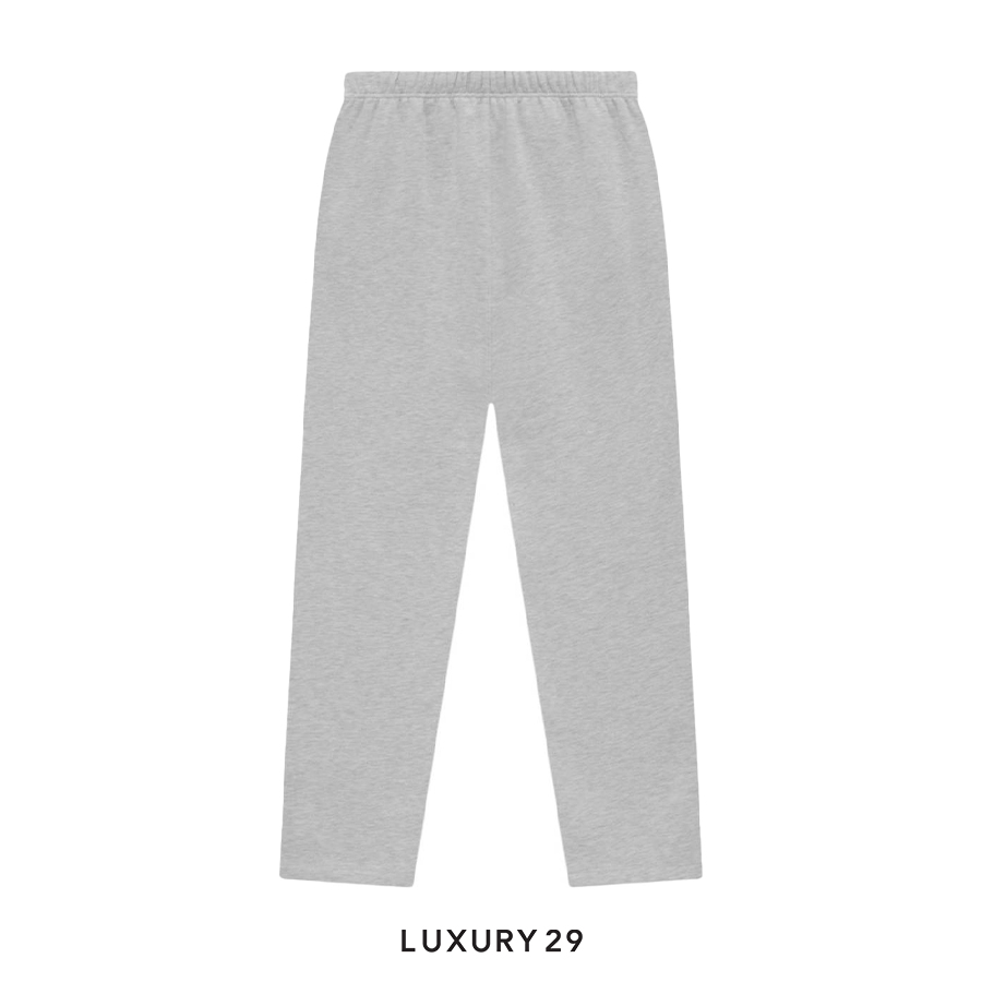 ESSENTIALS Fear of God Essentials x NBA Relaxed Sweatpant Light Heather ESSENTIALS