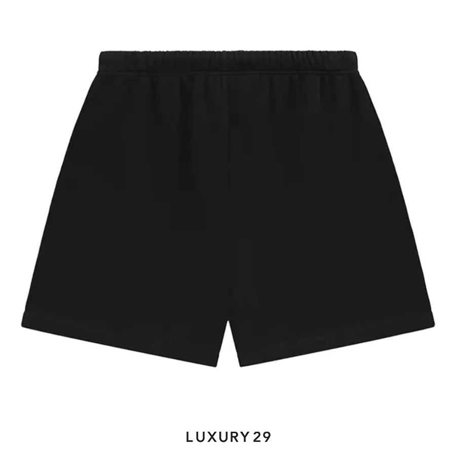 ESSENTIALS Fear of God Essentials x NBA Sweatshorts Light Heather ESSENTIALS Luxury29