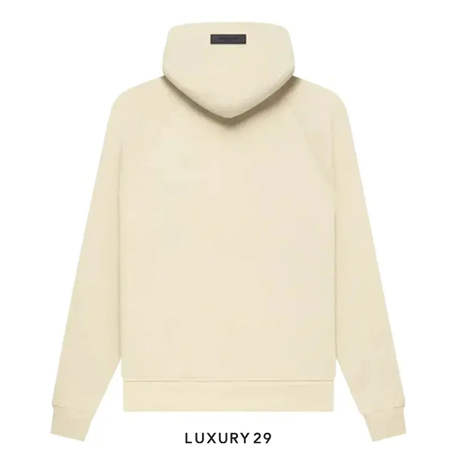 Essentials Fear Of God Hoodie Egg Shell (PF22) ESSENTIALS