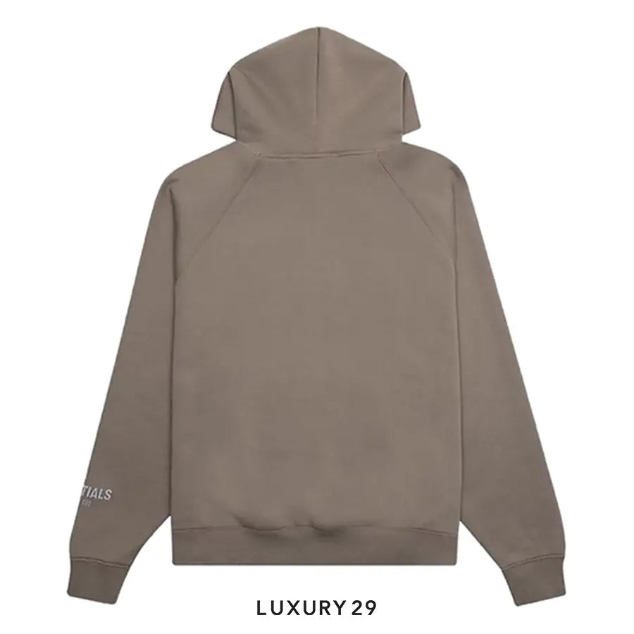 Essentials Fear Of God Hoodie Taupe (SS22) ESSENTIALS