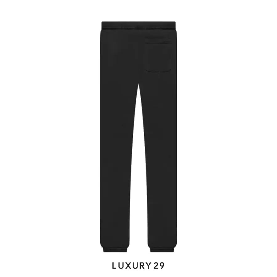 Essentials Fear Of God Sweatpants Black (SS21)