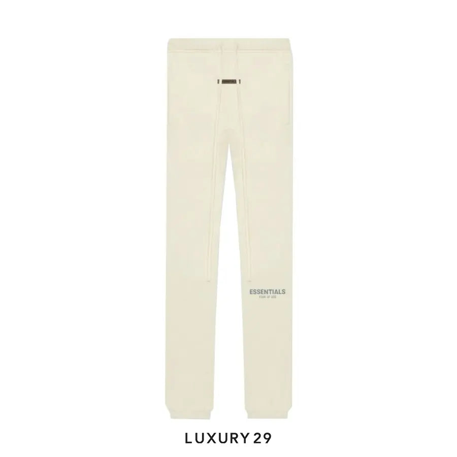 Essentials Fear Of God Sweatpants Cream (SS21)