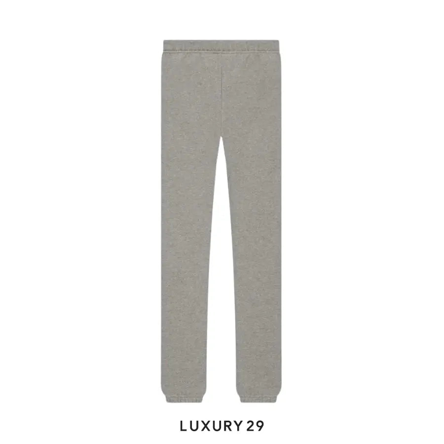 Essentials Fear Of God Sweatpants Dark Oatmeal (SS22) ESSENTIALS