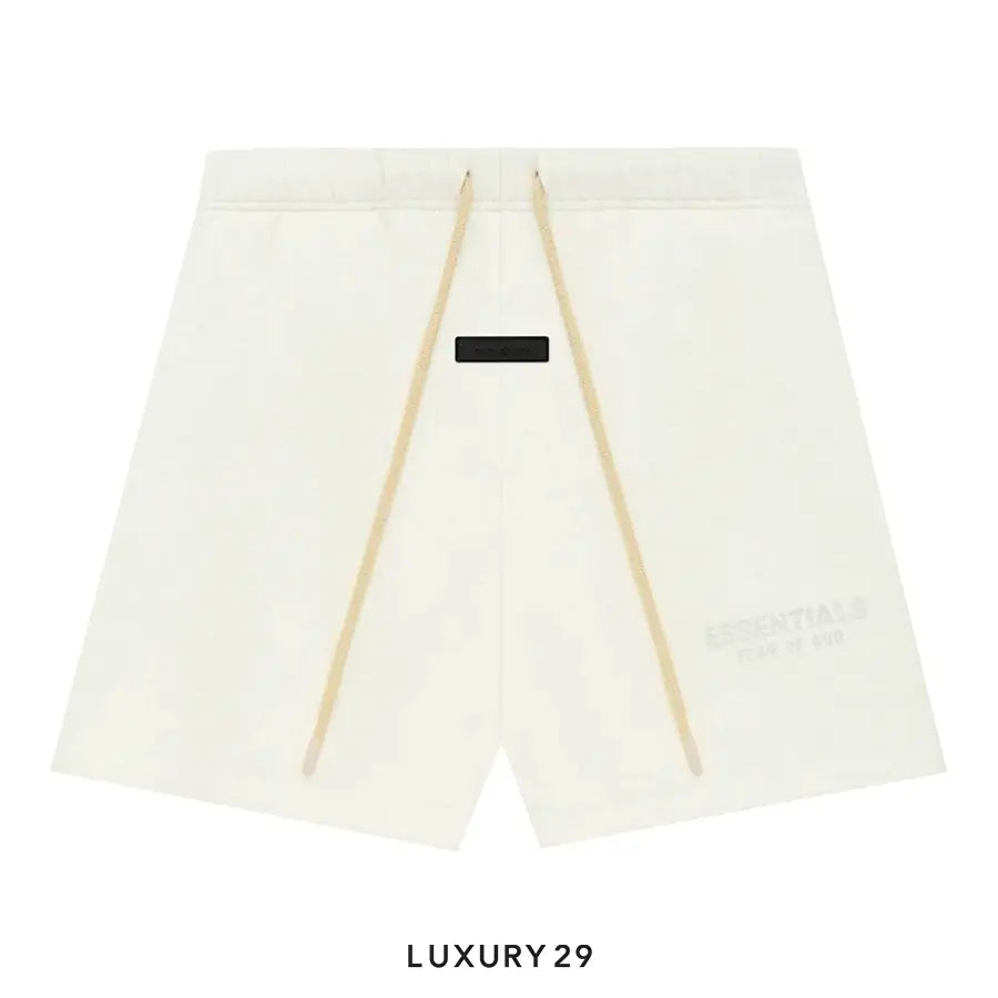 Essentials Fear Of God Sweatshorts Cloud Dancer (SS22)