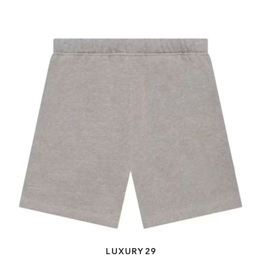 Essentials Fear Of God Sweatshorts Dark Oatmeal ESSENTIALS