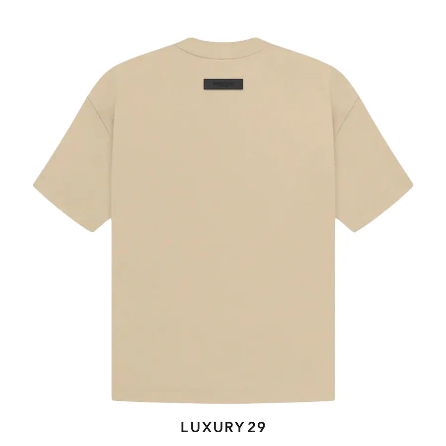 Essentials Fear Of God T-Shirt Sand (SS23) ESSENTIALS