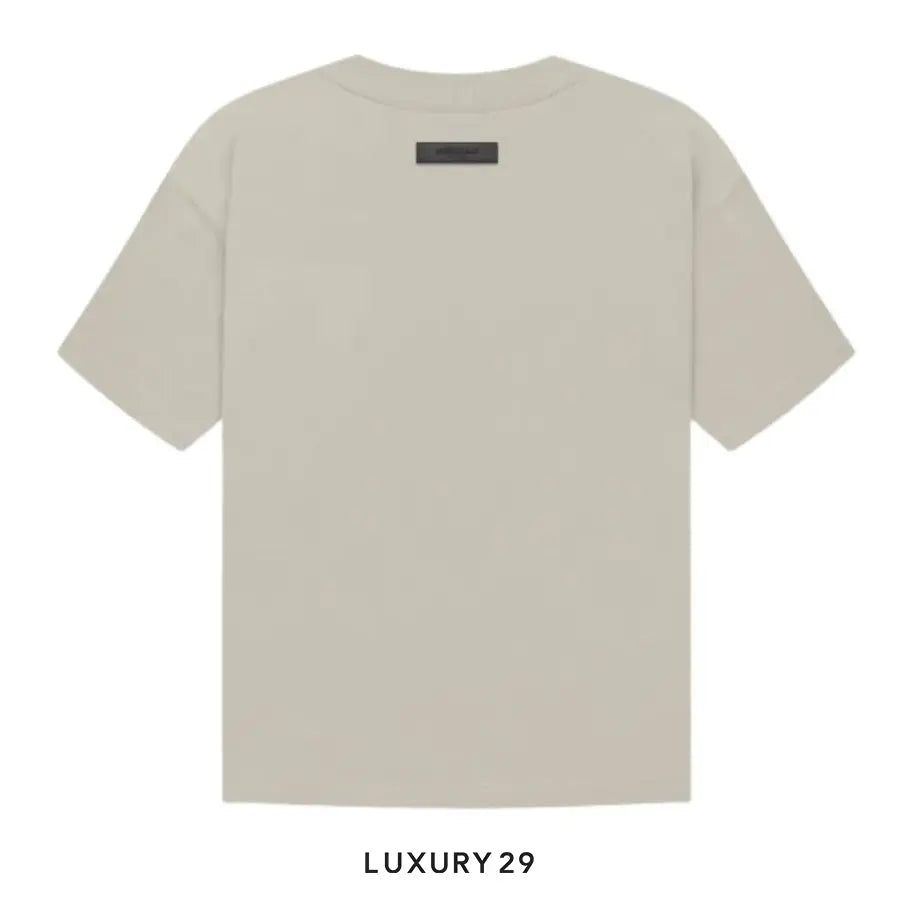 Essentials Fear Of God T-Shirt Smoke (PF22) ESSENTIALS