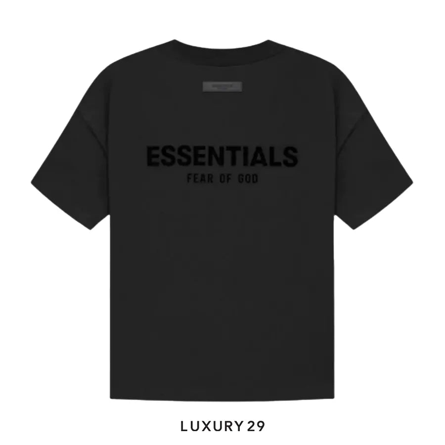 Essentials Fear Of God T-Shirt Stretch Limo (SS22) ESSENTIALS