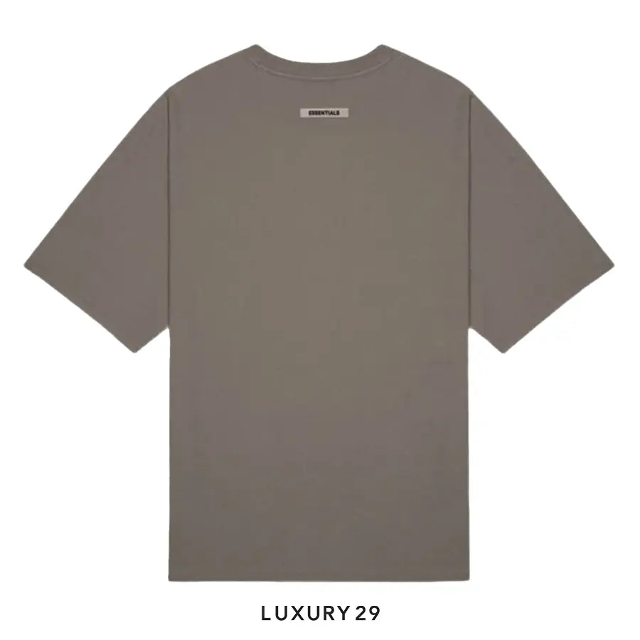 Essentials Fear Of God T-Shirt Taupe (SS20) ESSENTIALS