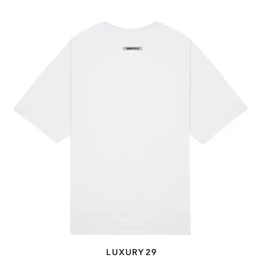 Essentials Fear Of God T-Shirt White (SS20) ESSENTIALS