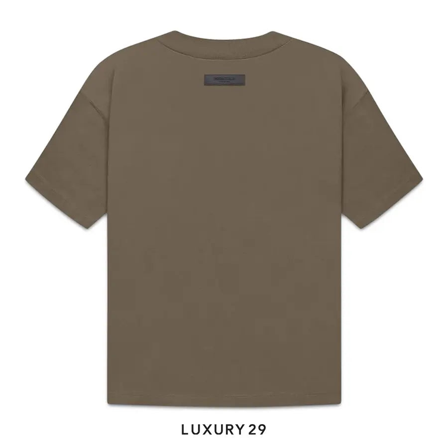 Essentials Fear Of God T-Shirt Wood (FW22) ESSENTIALS