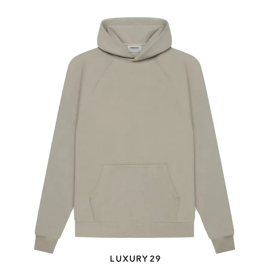 Essentials Fear of God Essentials Hoodie Moss