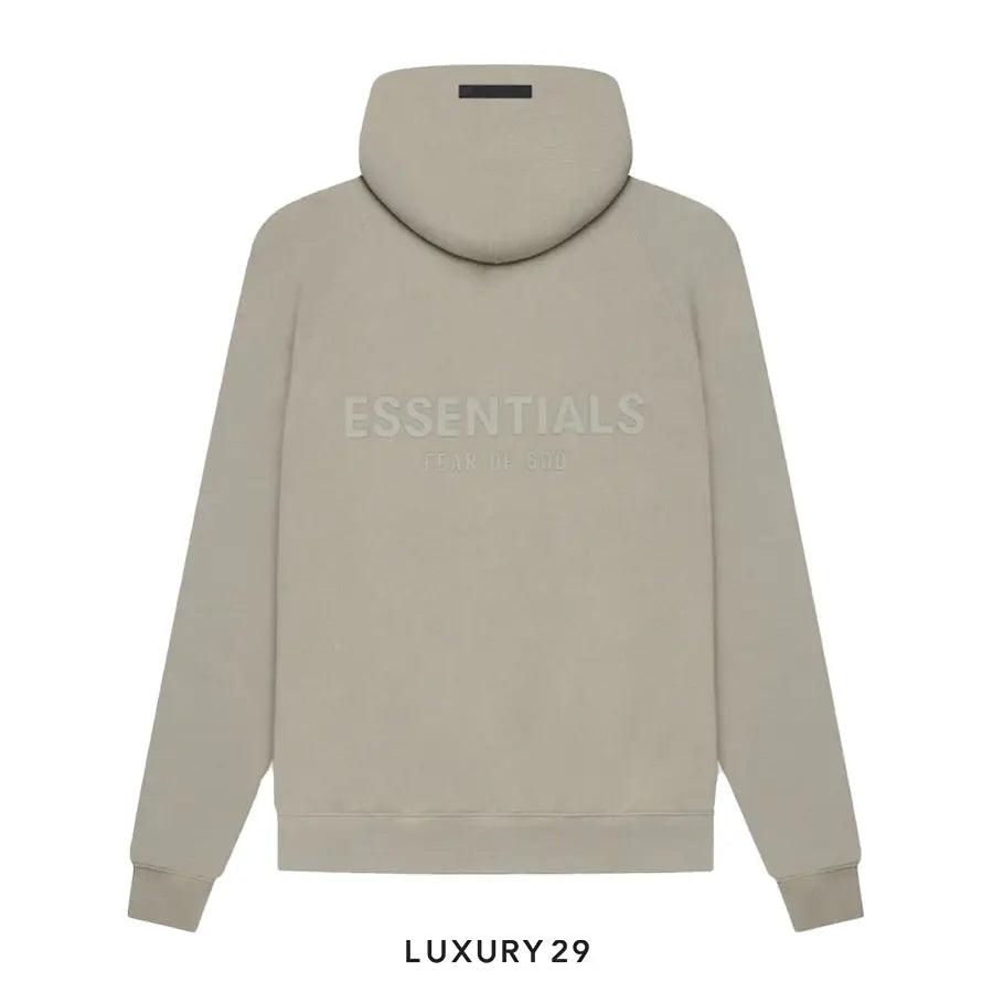 Essentials Fear of God Essentials Hoodie Moss