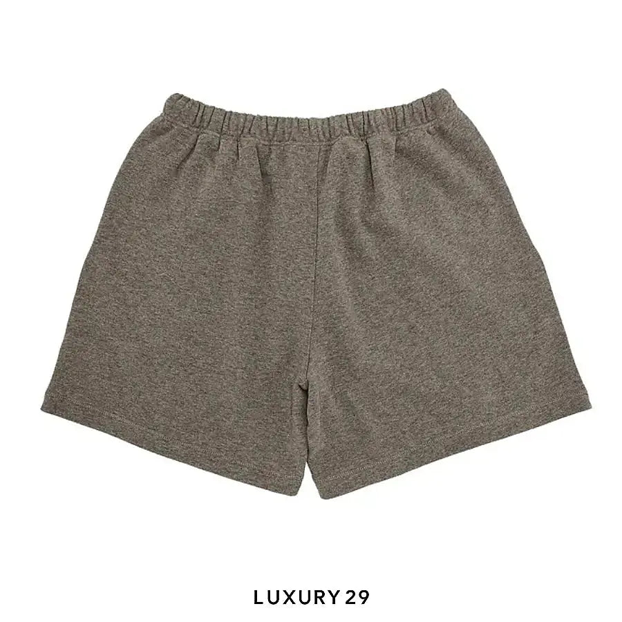 Fear of God Essentials Classic Sweatshort Homestead Heather