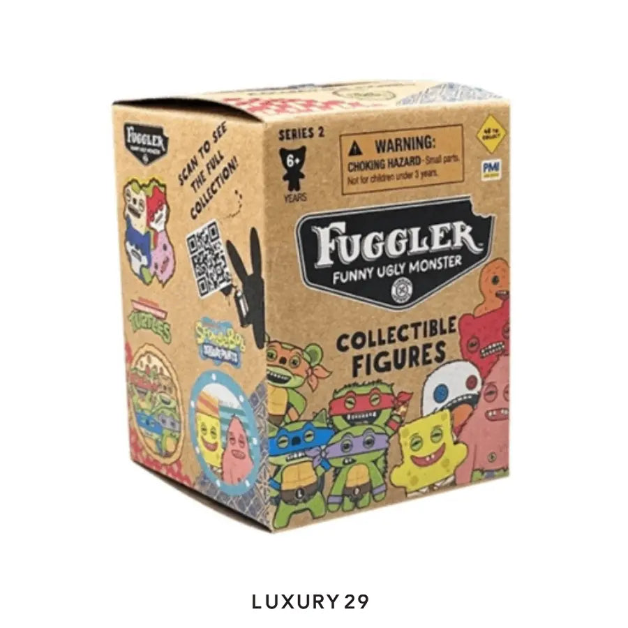 Fuggler Funny Ugly Monster Collectible Figures Series 2