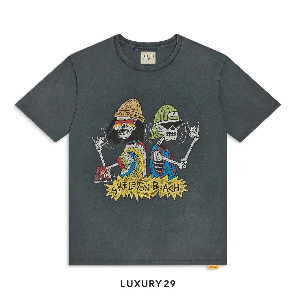 Gallery Dept.ATK SKELETON BEACH TEE