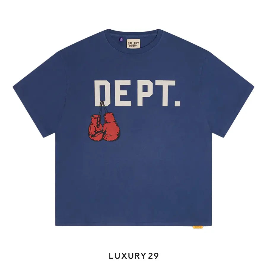 Gallery Dept. Arena Tee Vintage Forest Navy
