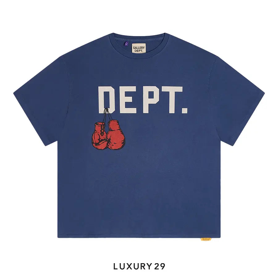 Gallery Dept. Arena Tee Vintage Navy GALLERY DEPT. Luxury29