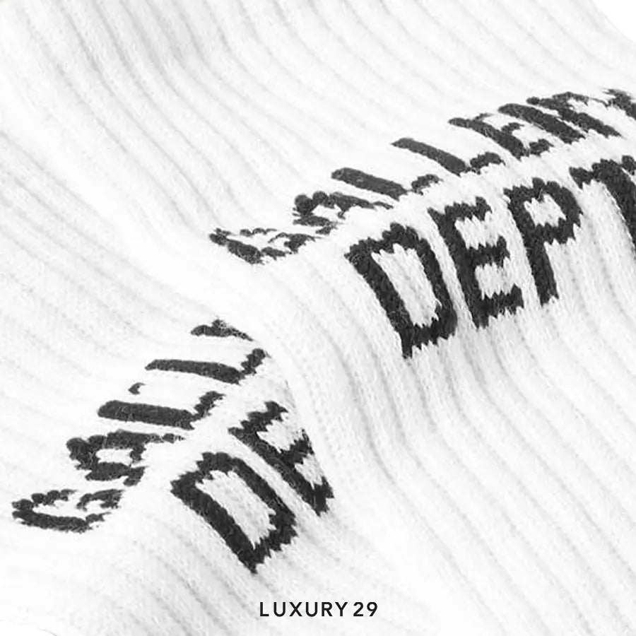Gallery Dept. Clean Sock White GALLERY DEPT.