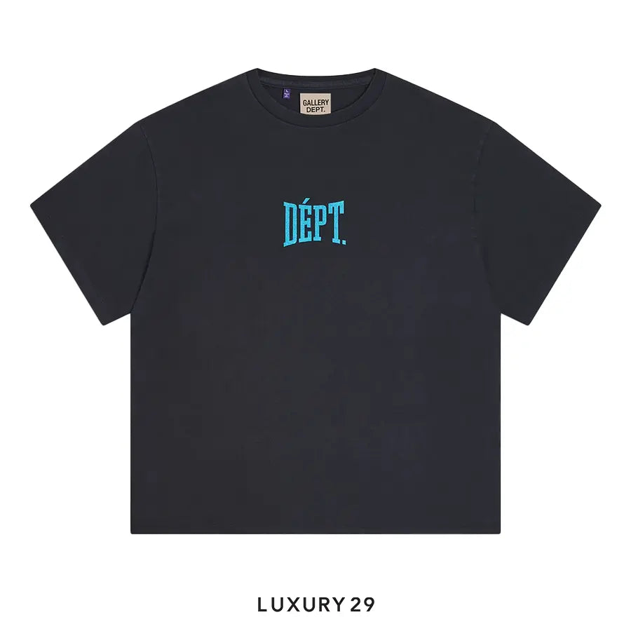 Gallery Dept. Dept Gym Logo Tee Black