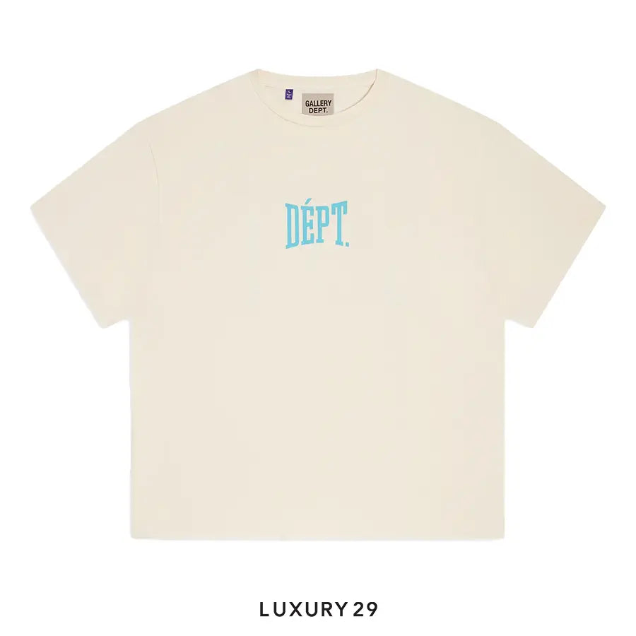 Gallery Dept. Dept Gym Logo Tee Cream