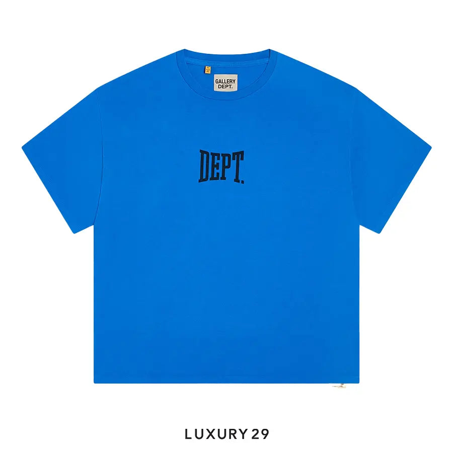 Gallery Dept. Dept Gym Logo Tee Royal