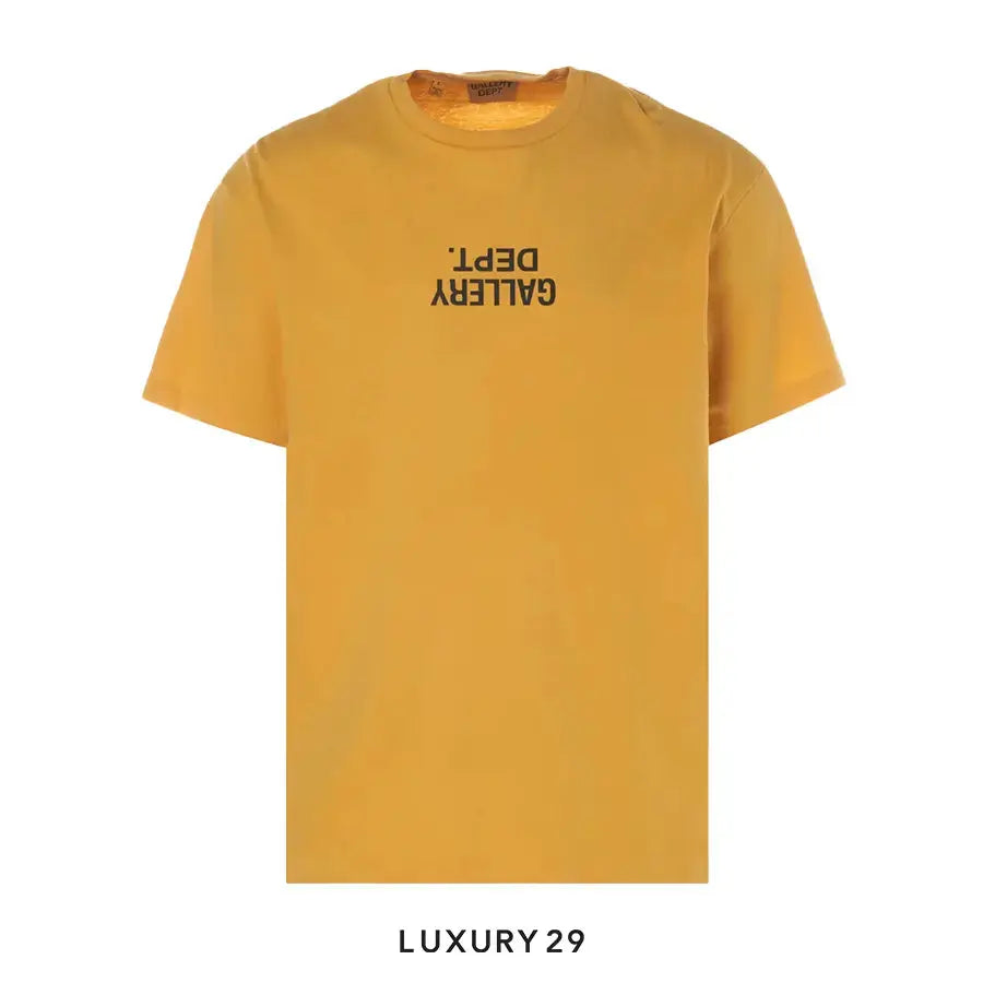 Gallery Dept. Fucked Up Logo Tee GALLERY DEPT. Luxury29