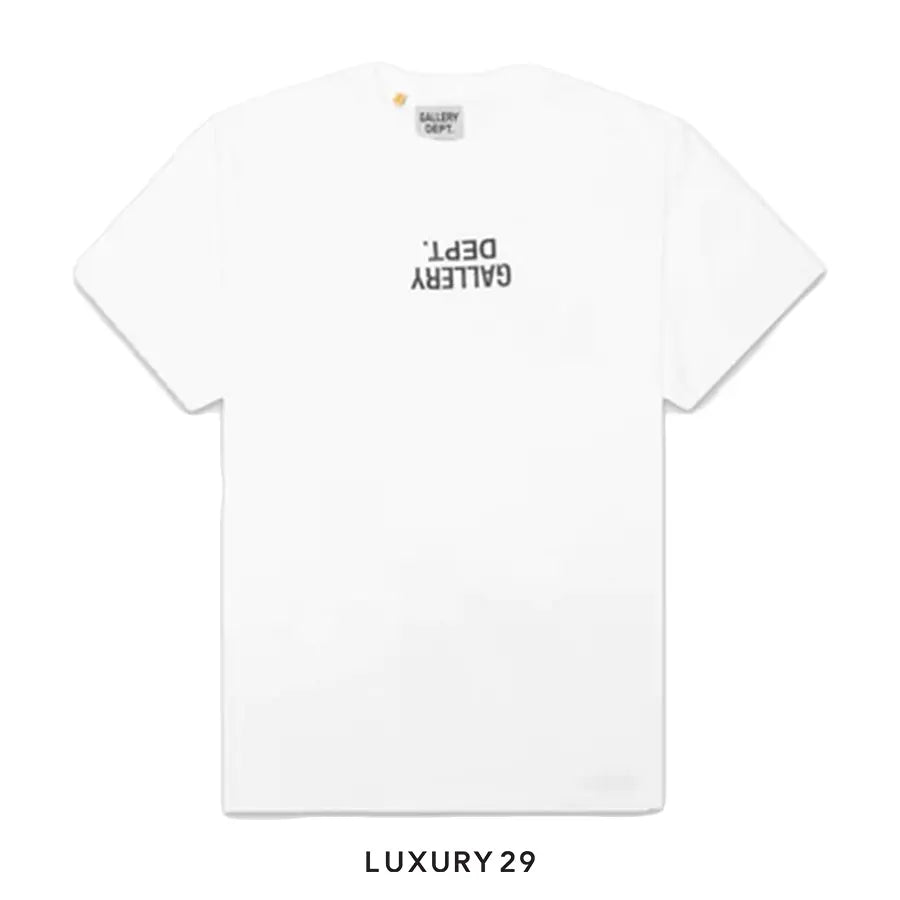 Gallery Dept. Fucked Up Logo Tee White