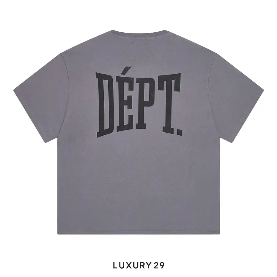 Gallery Dept. Professional Tee Grey GALLERY DEPT.