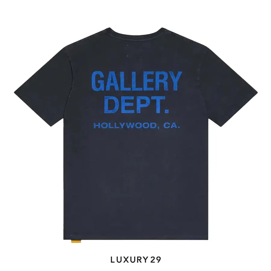Gallery Dept. Souvenir Tee Wbbl GALLERY DEPT.