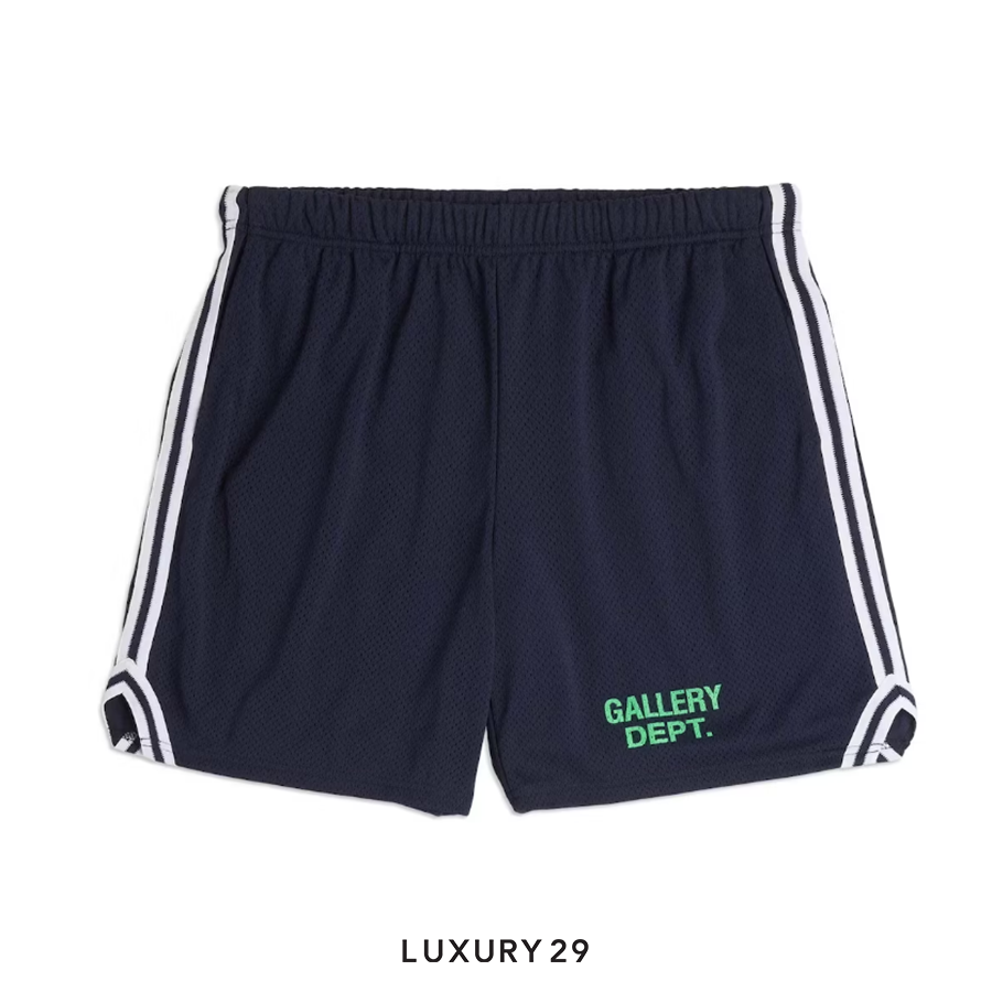 Gallery Dept. VENICE COURT SHORTS NAVY