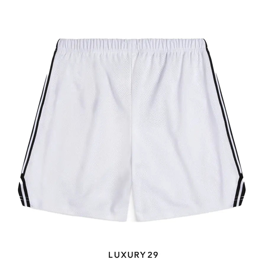 Gallery Dept. VENICE COURT SHORTS WHITE GALLERY DEPT.