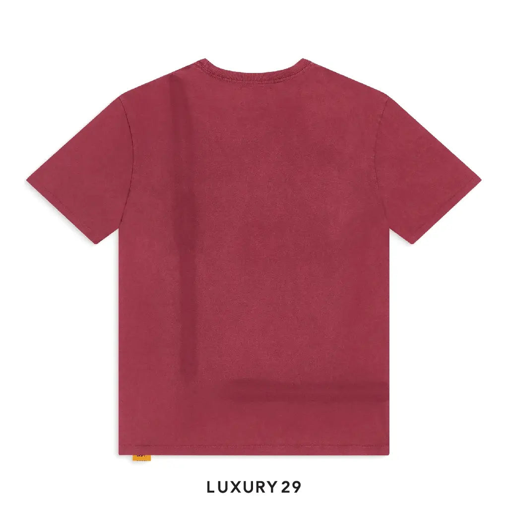 Gallery Dept. Vintage Logo Painted Tee Brick GALLERY DEPT.