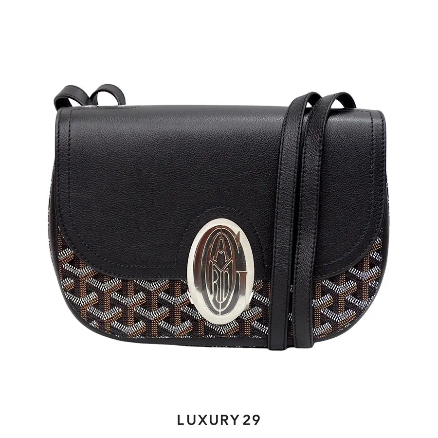 Goyard 233 Bag Black