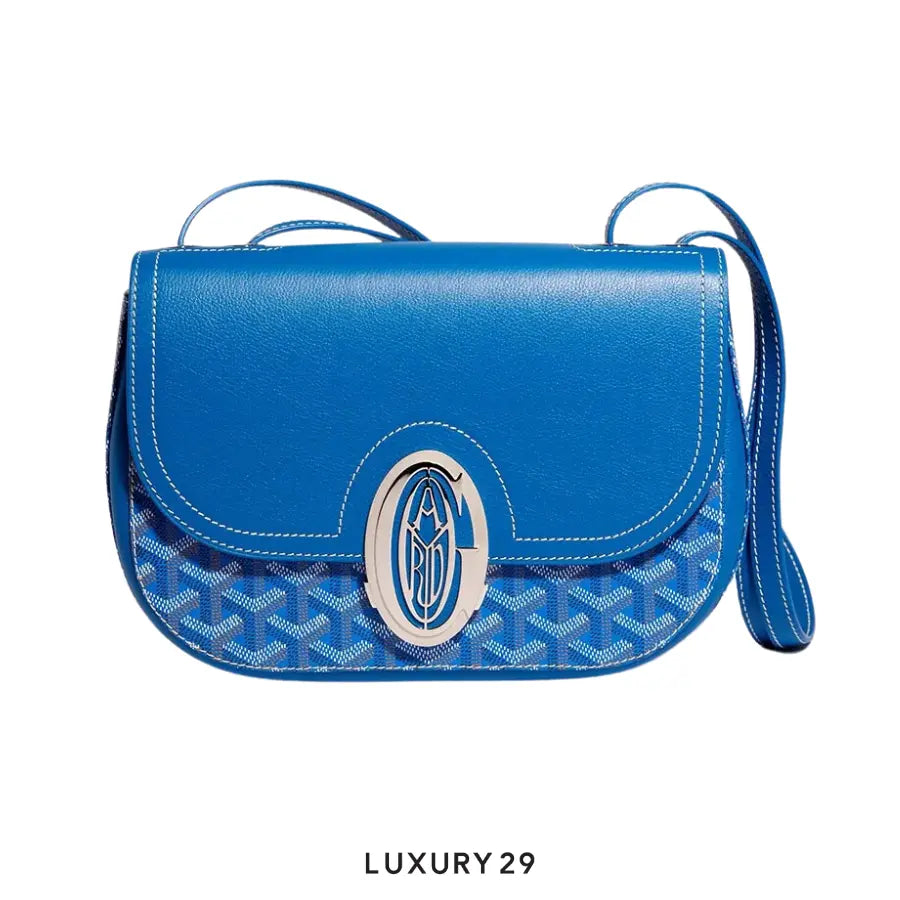 Goyard 233 Bag Sky Blue