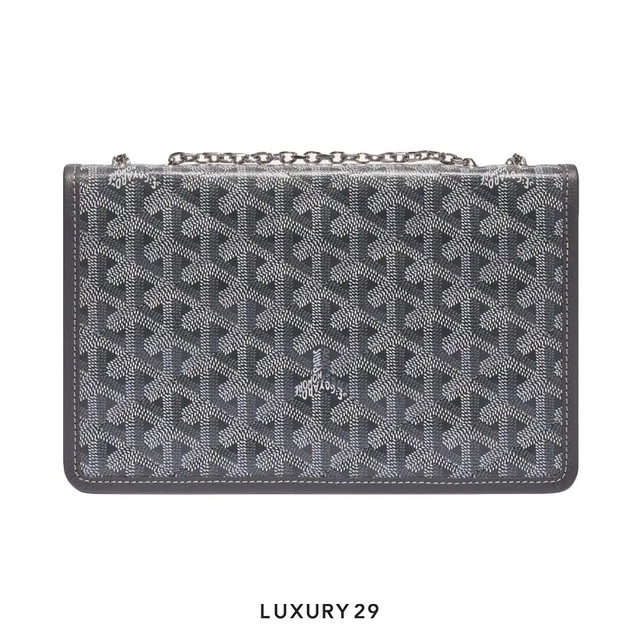 Goyard Alexandre Iii Bag Grey GOYARD