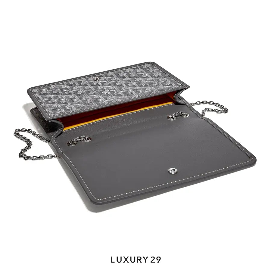 Goyard Alexandre Iii Bag Grey GOYARD