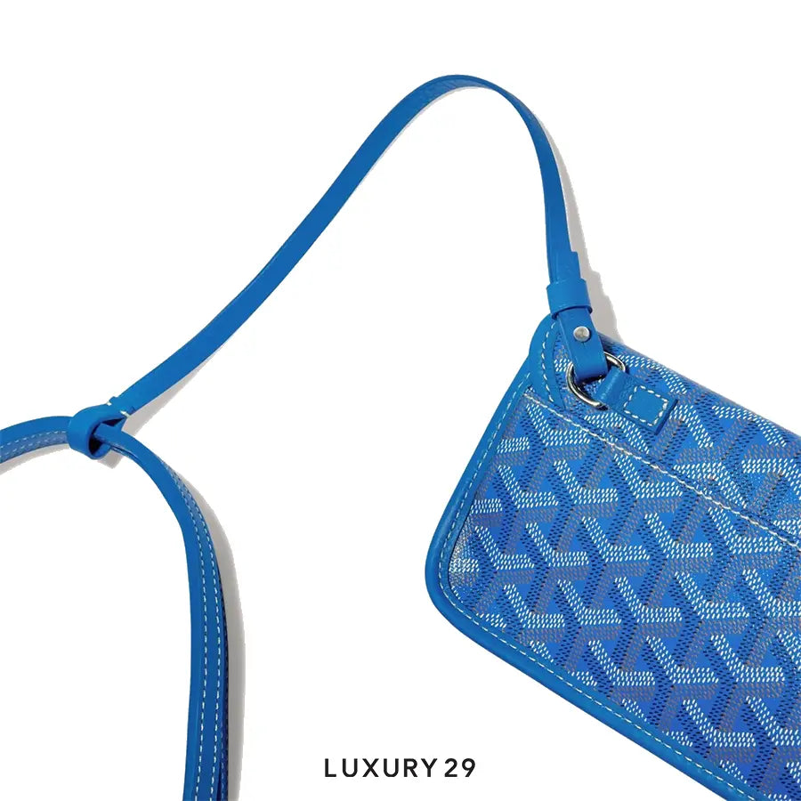 Goyard Anjou PM Bag Sky Blue GOYARD